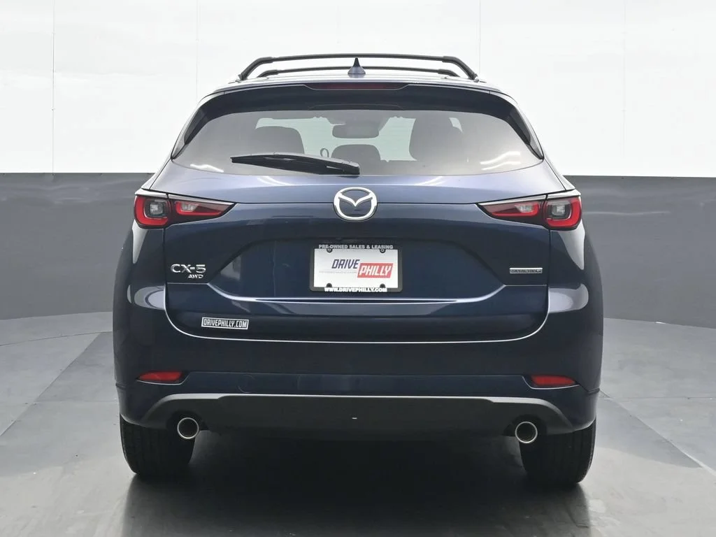 Used 2025 Blue Mazda 2.5 S Preferred Package image 5