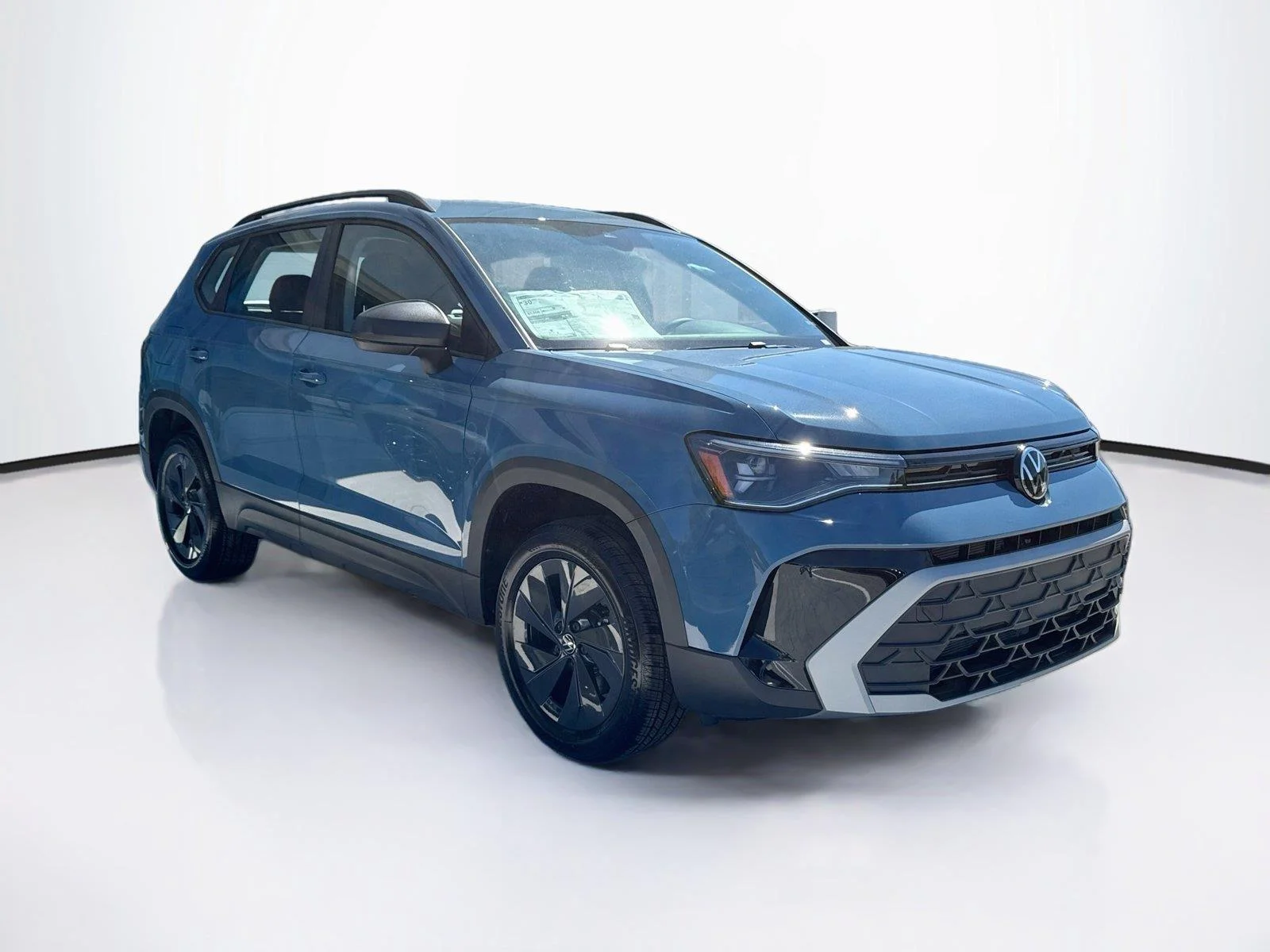 New 2027 Monterey Blue Pearl Volkswagen S image 6