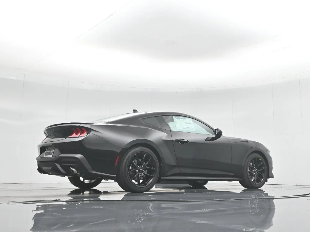 New 2026 Shadow Black Ford EcoBoost image 45