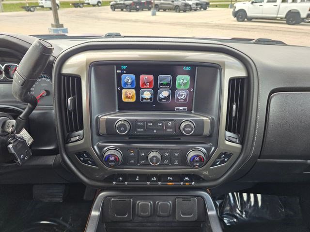 Used 2017 Siren Red Tintcoat Chevrolet High Country image 28
