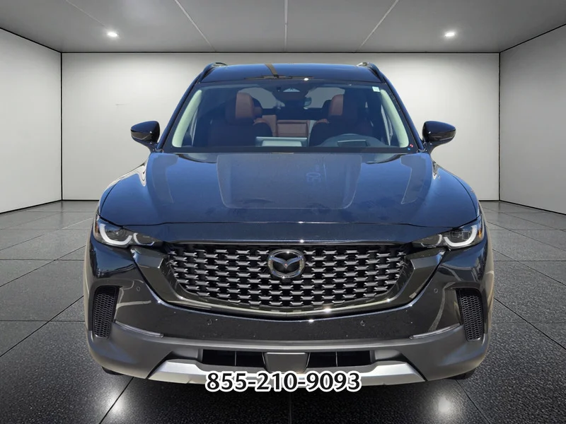 New 2026 Jet Black Mica Mazda 2.5 Turbo Meridian Edition AWD image 5
