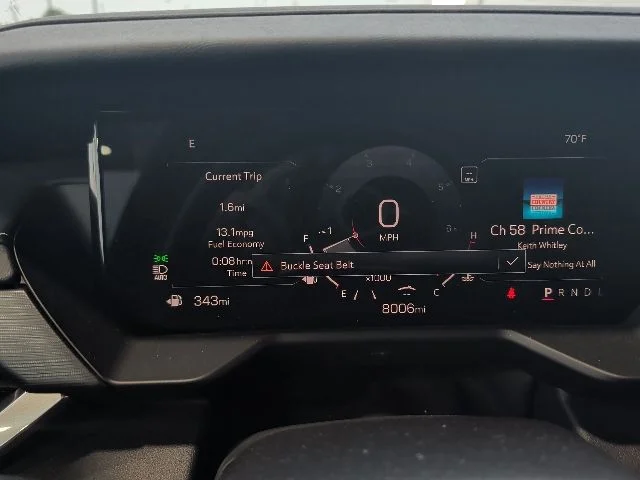 Used 2025 Red GMC Elevation image 18