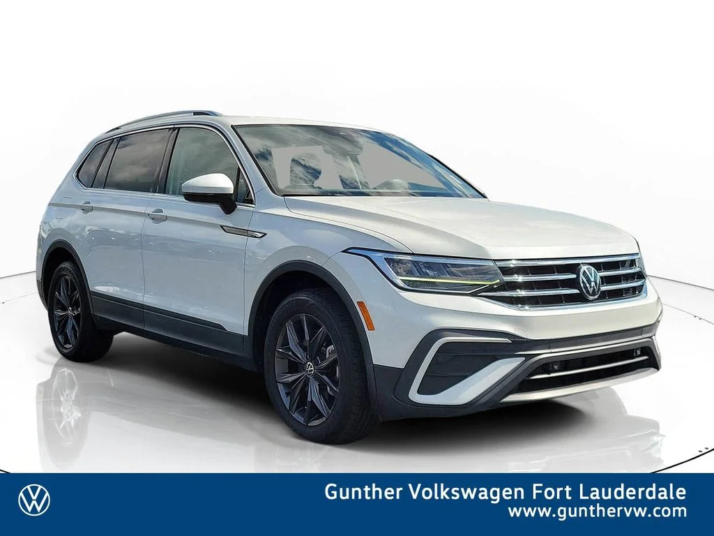 2023 Volkswagen Tiguan SE