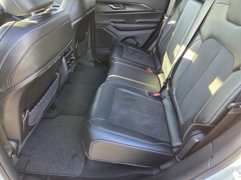 Used 2023 White Jeep Altitude X image 13