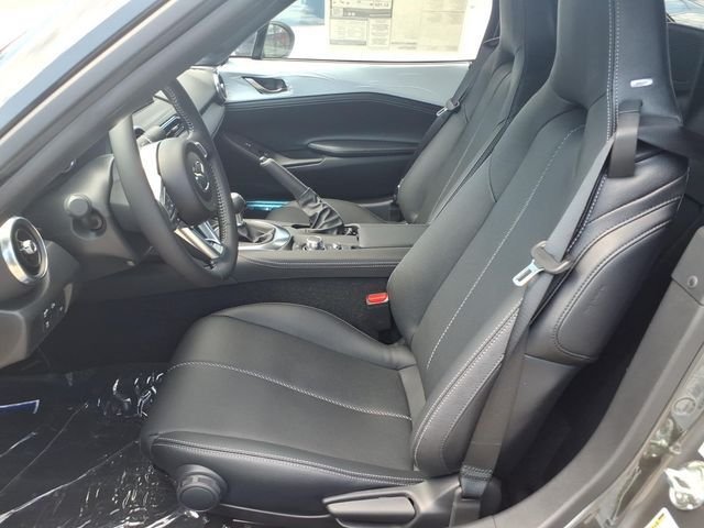 New 2026 Machine Gray Metallic Mazda Grand Touring image 9