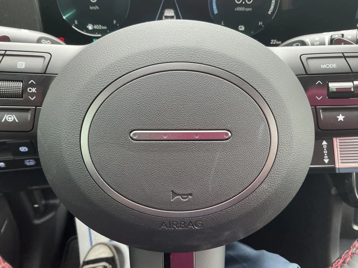 New 2026 Grey Hyundai N-Line image 22
