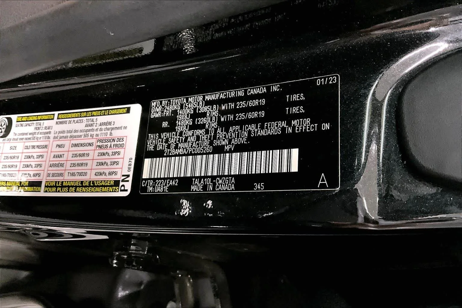 Used 2023 Caviar Lexus Premium image 36
