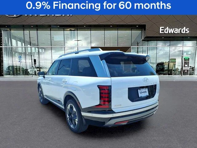 New 2026 White Hyundai Limited image 8