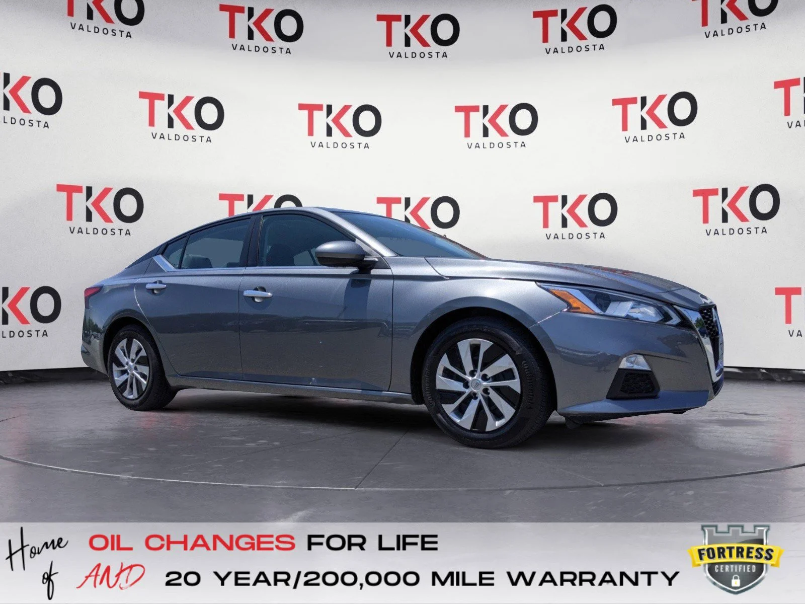 2020 Nissan Altima S