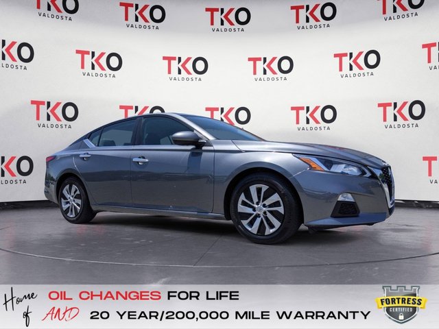 2020 Nissan Altima 2.5 S