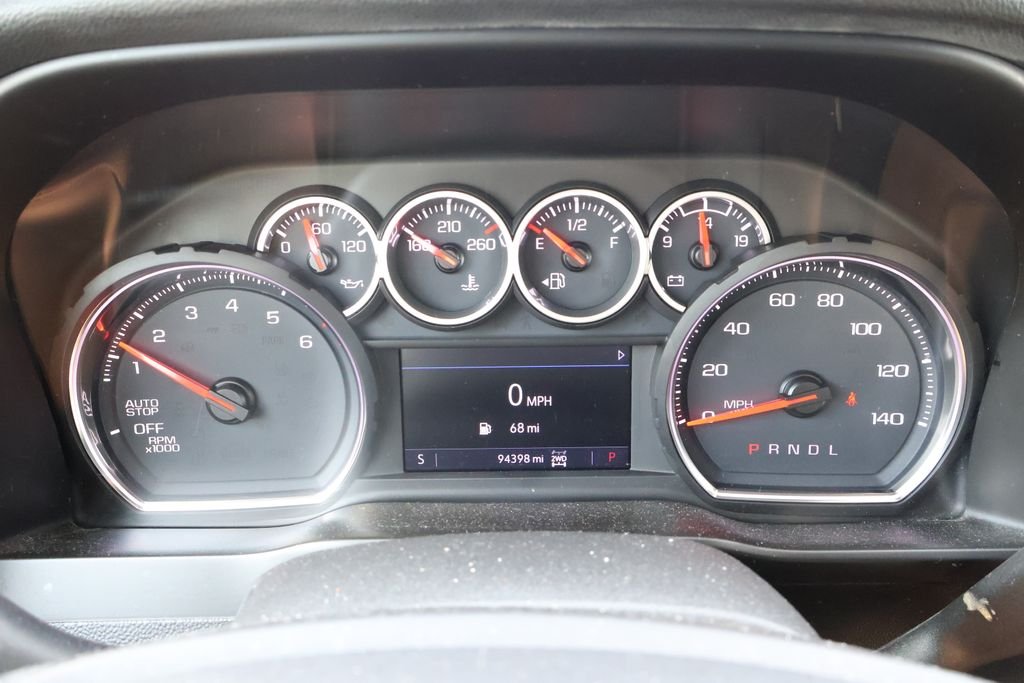 Used 2020 Gray Chevrolet RST image 22