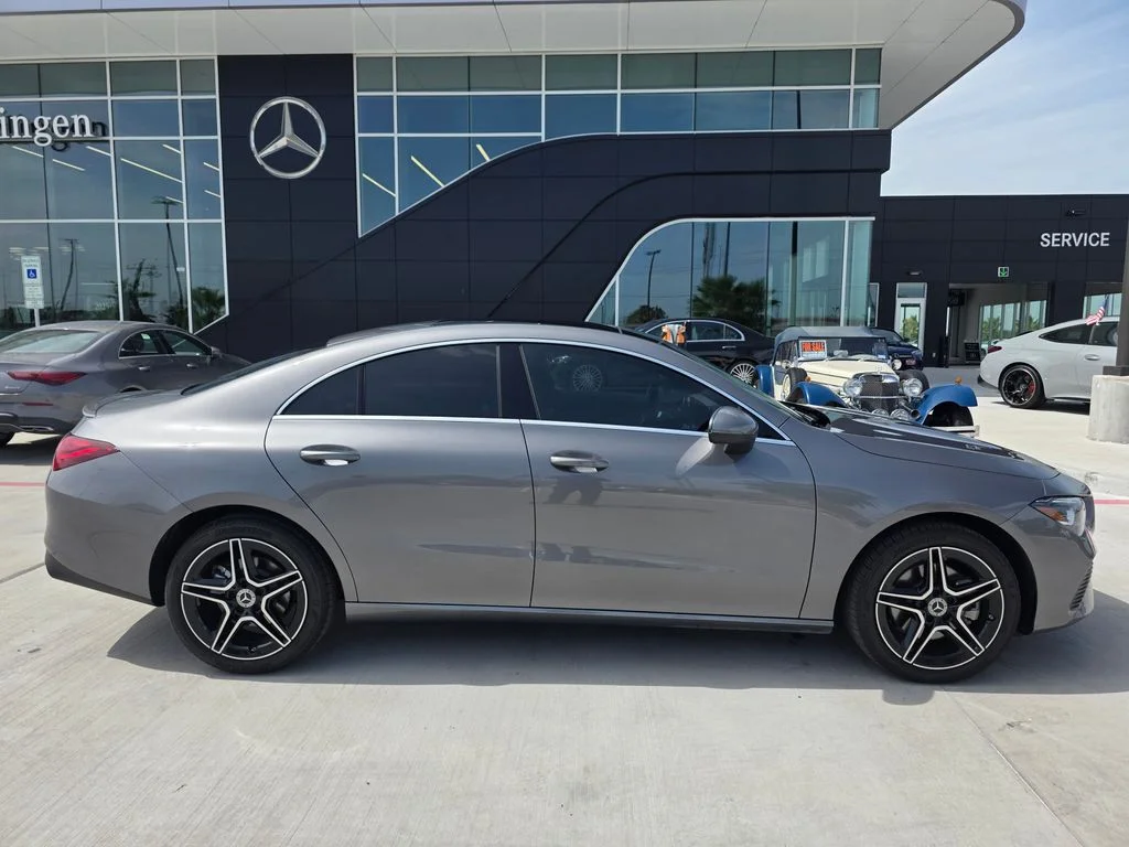 Used 2026 Gray Mercedes-Benz CLA 250 image 8