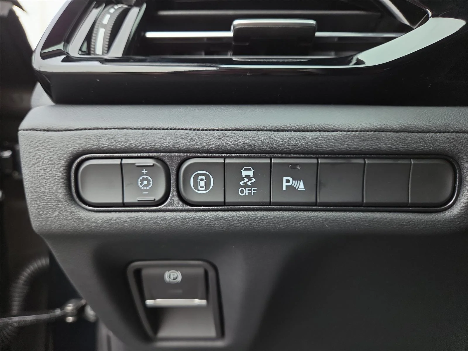 New 2026 Majestic Black Pearl Acura SH-AWD w/Tech image 15