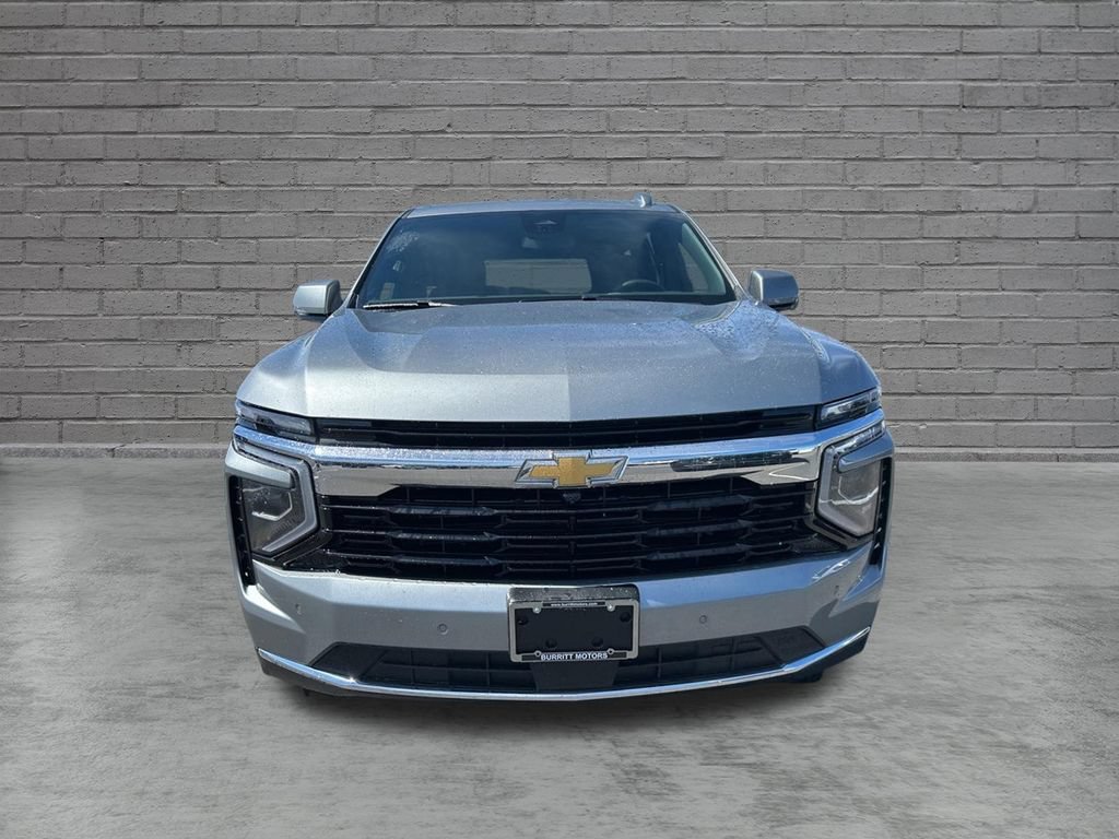 New 2026 Sterling Gray Metallic Chevrolet LS image 2
