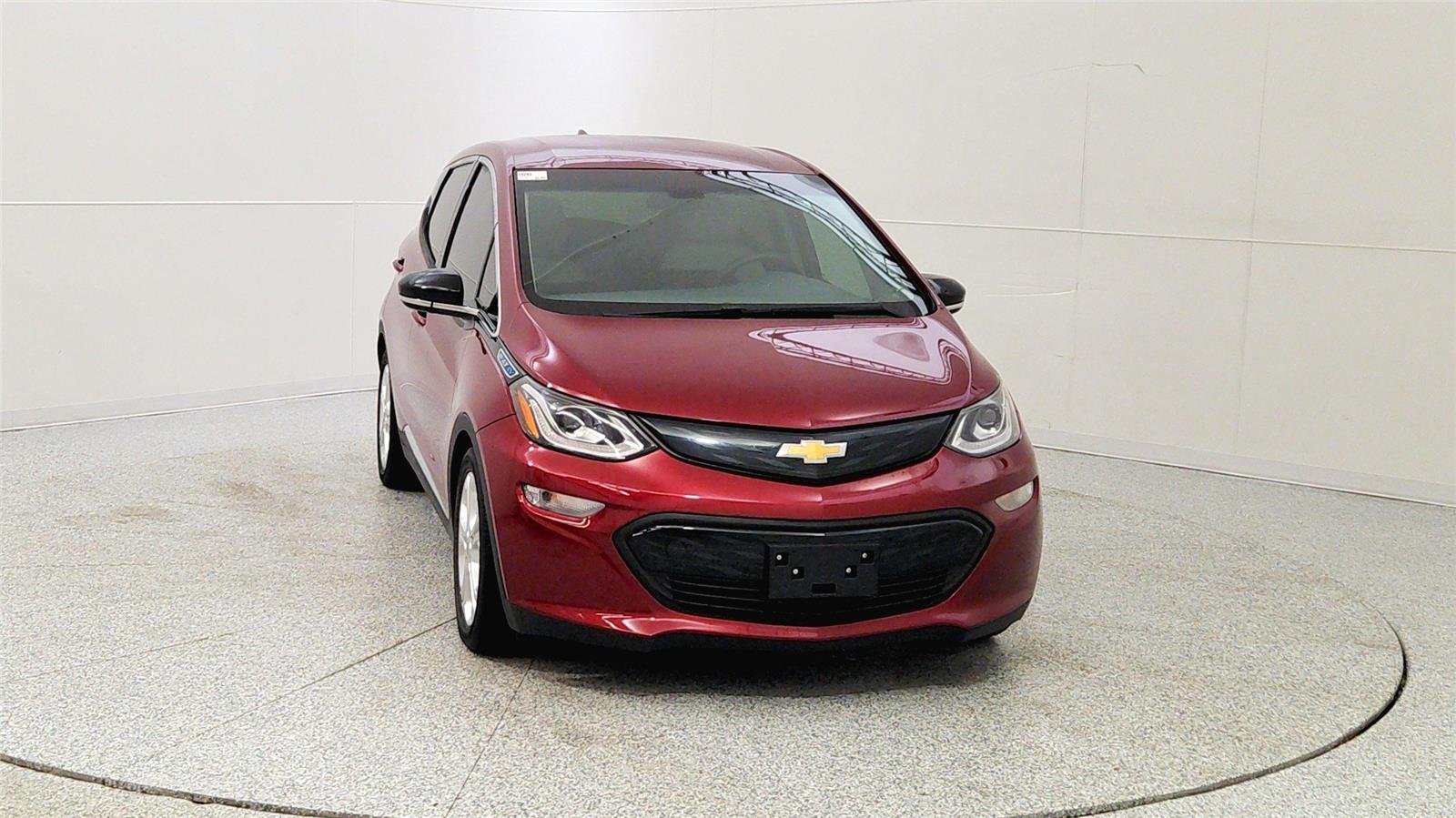 Used 2017 Chevrolet Bolt EV LT with VIN 1G1FW6S09H4184389 for sale in Florence, KY