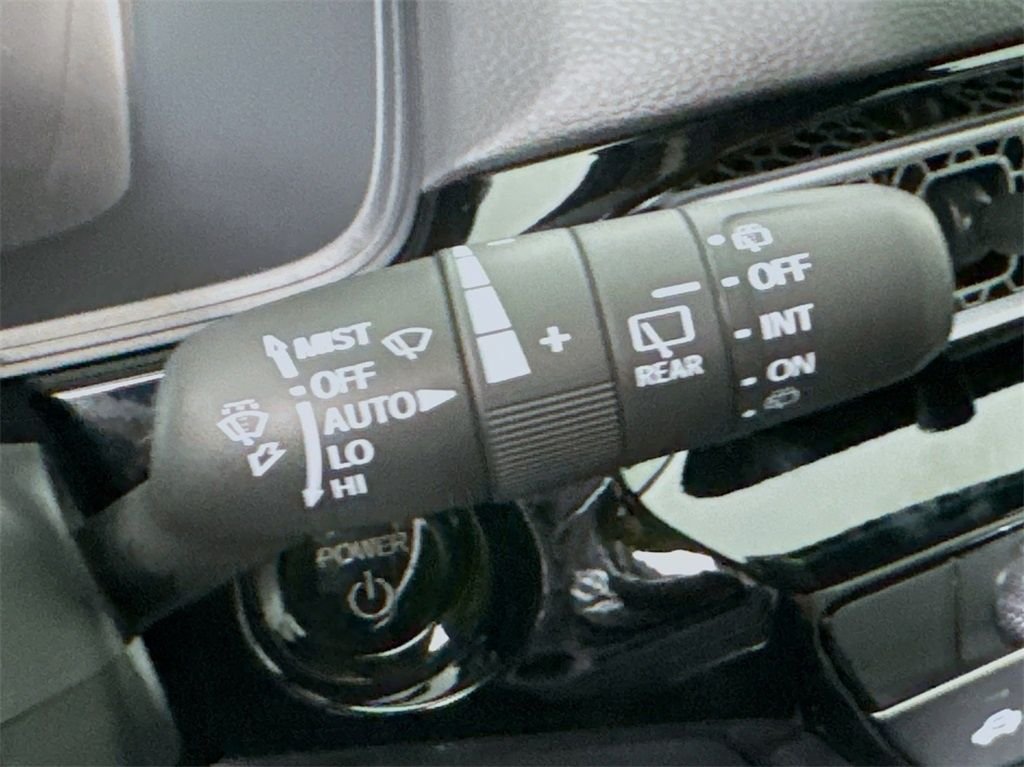 New 2026 Platinum White Pearl Honda Sport Touring image 17