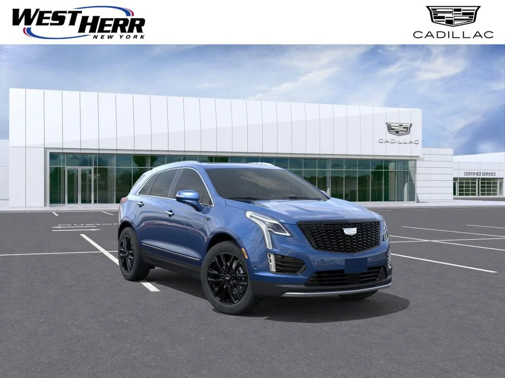 2026 Cadillac XT5 AWD Premium Luxury's photo