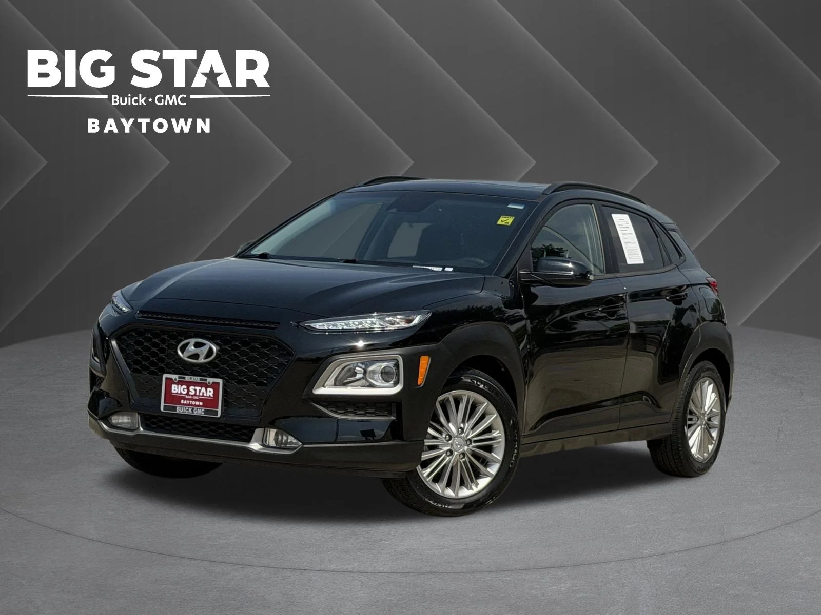 2021 Hyundai Kona SEL Plus