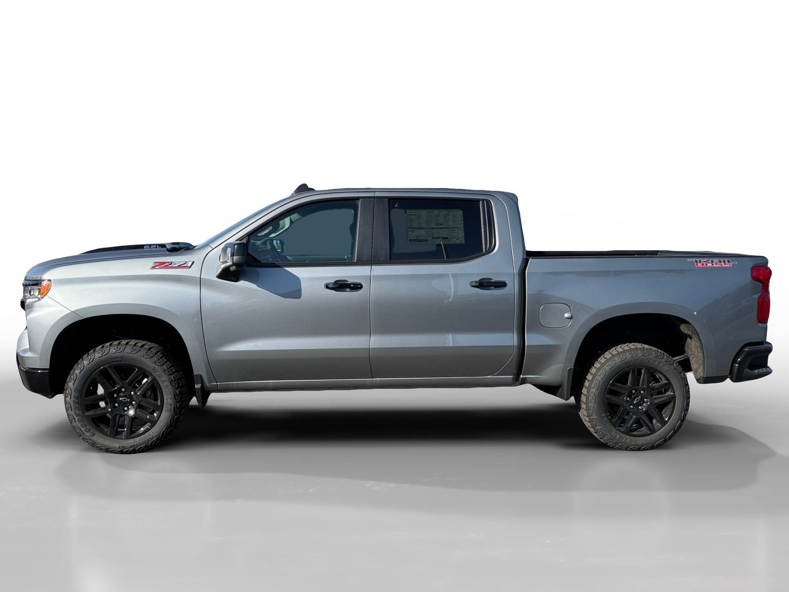 2026 Chevrolet Silverado 1500 LT Trail Boss - Photo 2