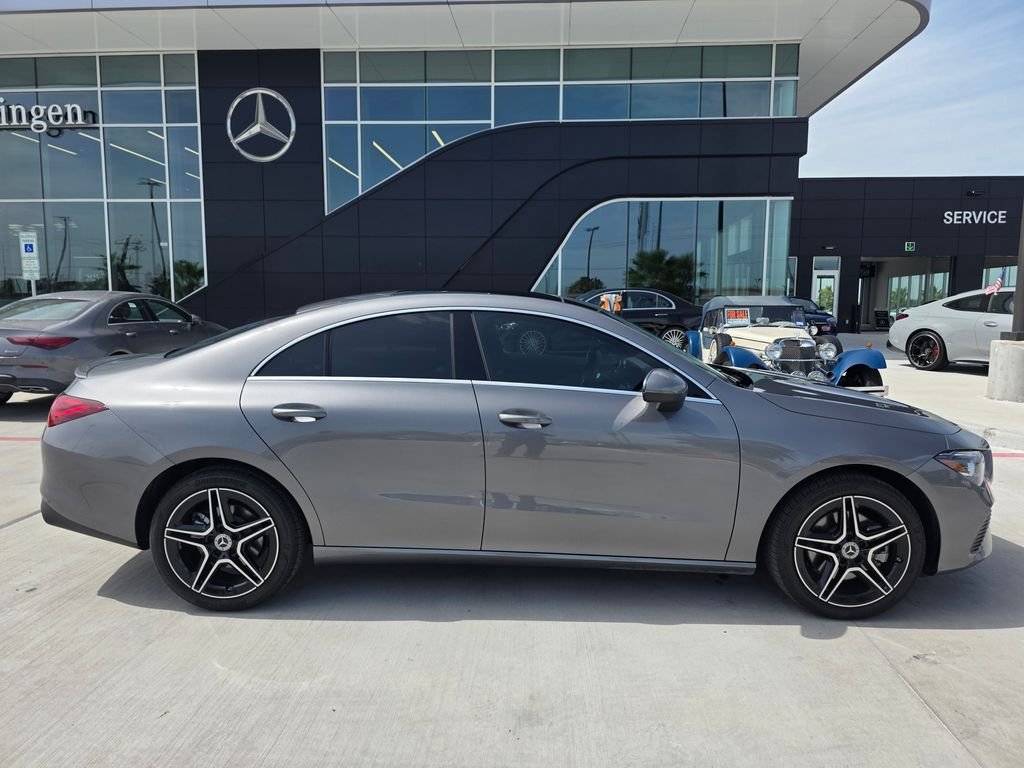Used 2026 Gray Mercedes-Benz CLA 250 image 8