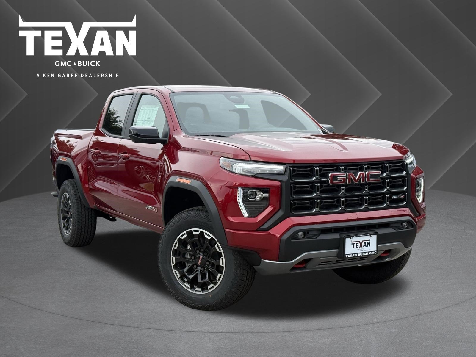 2026 GMC Canyon