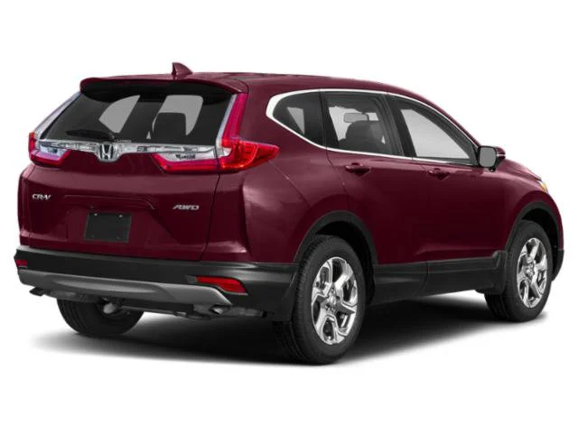 Used 2019 Honda CR-V EX-L with VIN 7FARW2H85KE010124 for sale in Brooklyn Center, Minnesota