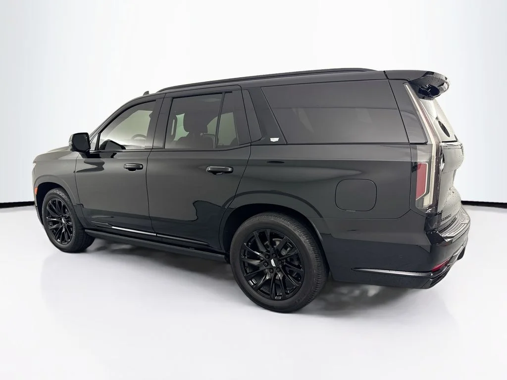 Used 2023 Black Cadillac Sport image 7