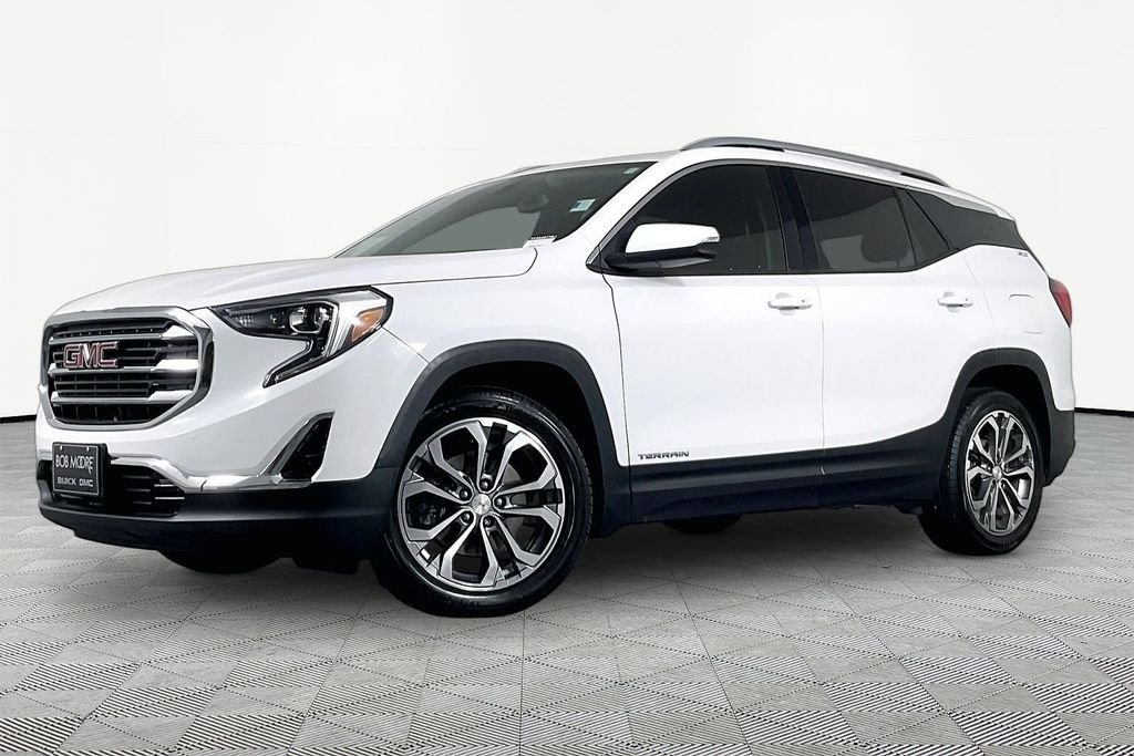2019 GMC Terrain