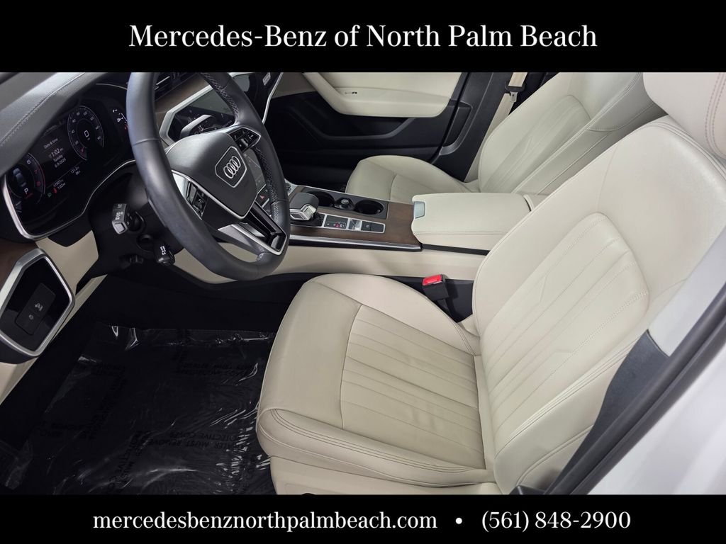Used 2024  Audi  image 9