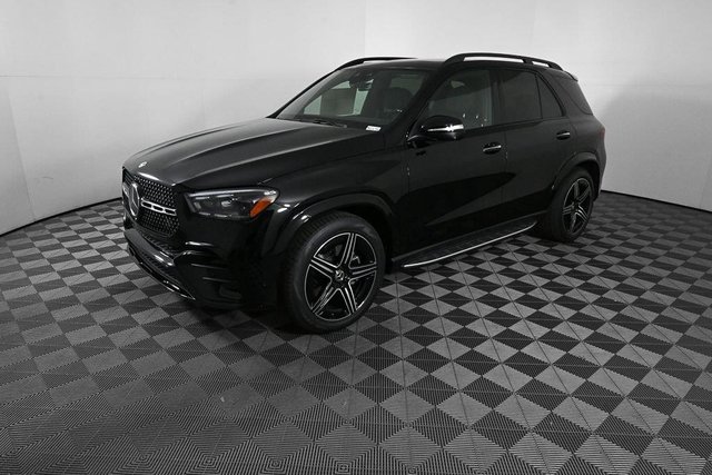 2026 Mercedes-Benz GLE GLE 450