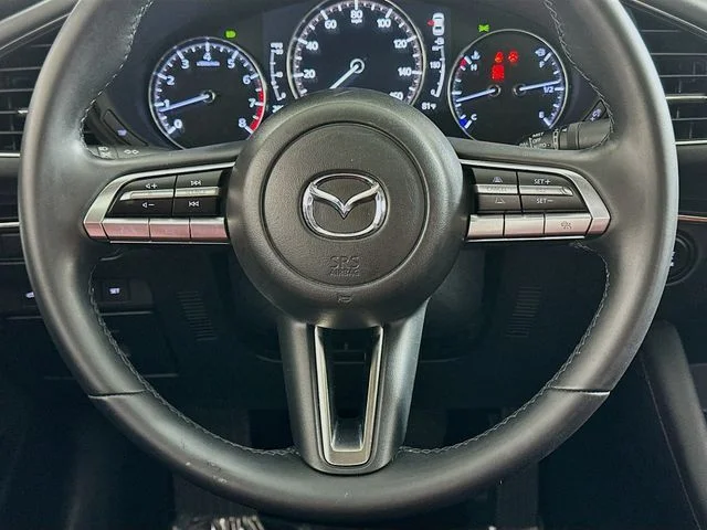 Used 2022 Gray Mazda Carbon Edition image 13