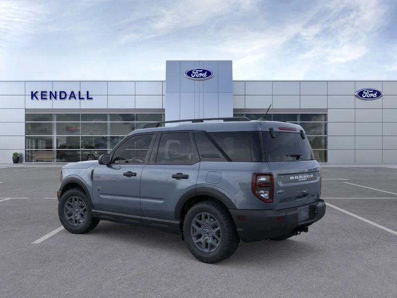 New 2026 Gray Ford Big Bend image 4