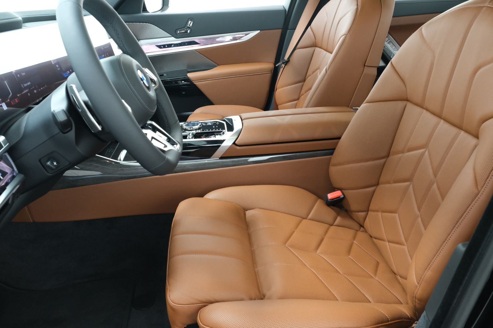 New 2026 Black Sapphire Metallic BMW 760i xDrive image 51