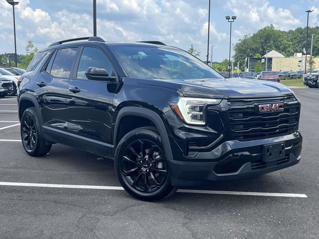 2026 GMC Terrain Elevation AWD's photo
