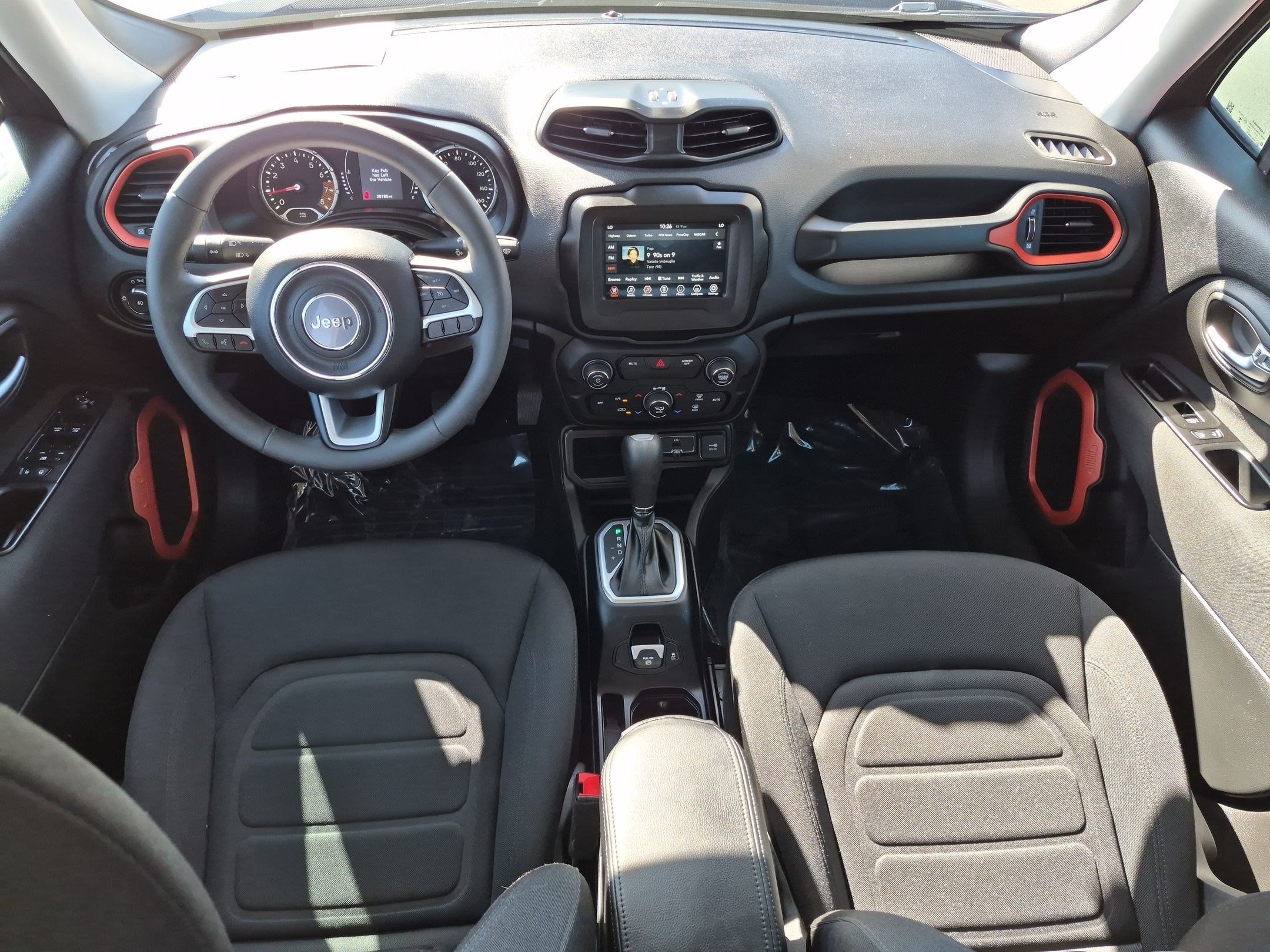Used 2020 Granite Crystal Clearcoat Metallic Jeep Orange Edition image 27