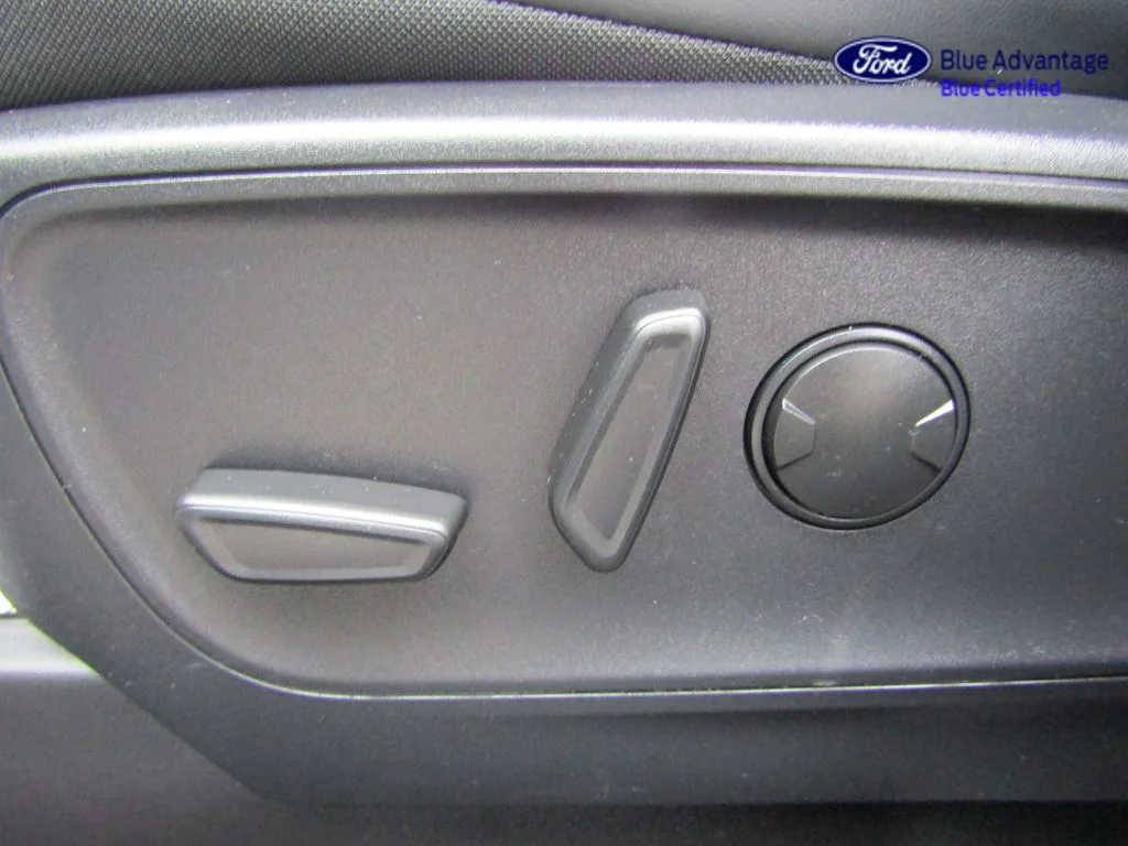 Certified Used 2025 Space Silver Ford ST-Line Select image 28