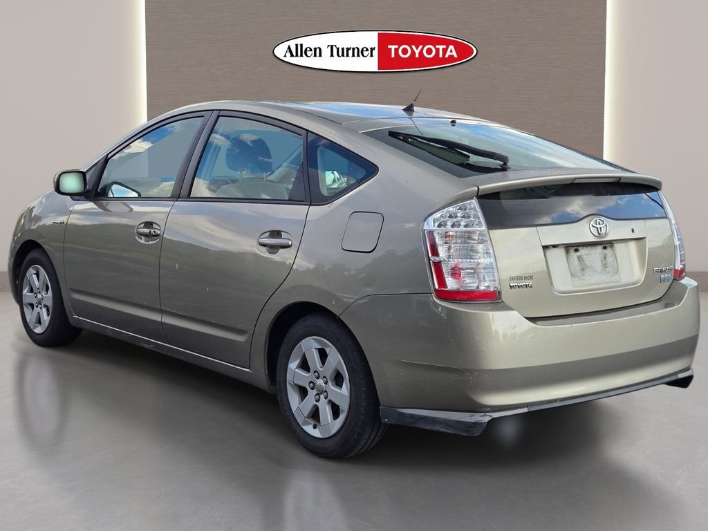 Used 2008 Beige Toyota Base image 9