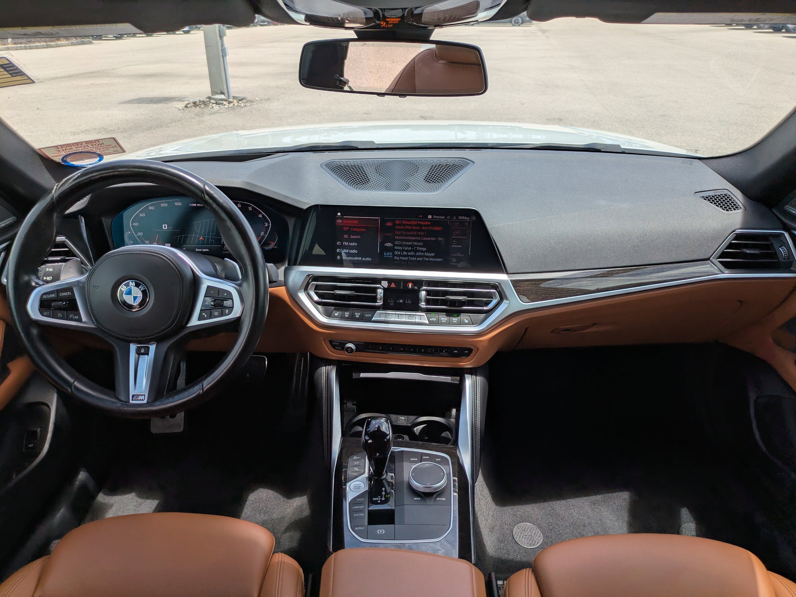 Used 2023 Alpine White BMW M440i image 14
