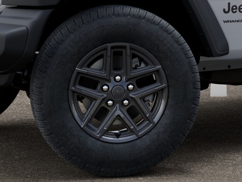 2025 Jeep Wrangler 4-Door Sport S - Photo 36