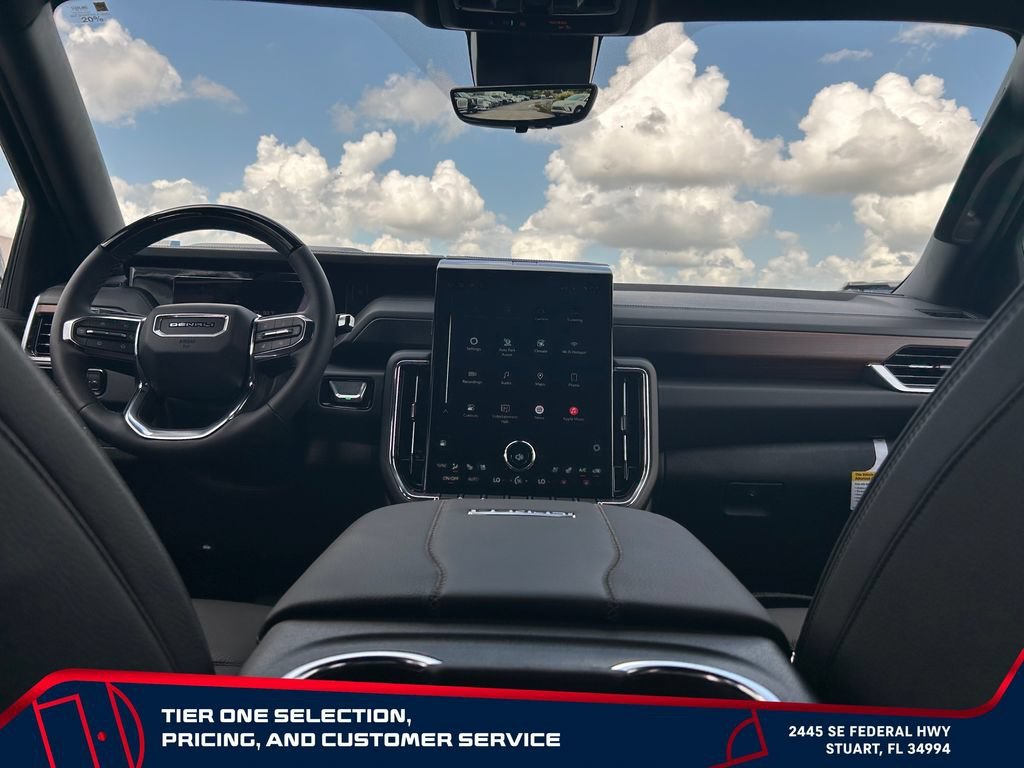 New 2026 Onyx Black GMC Denali image 16