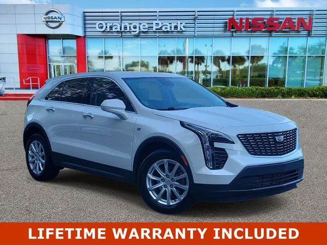 2022 Cadillac XT4 Luxury