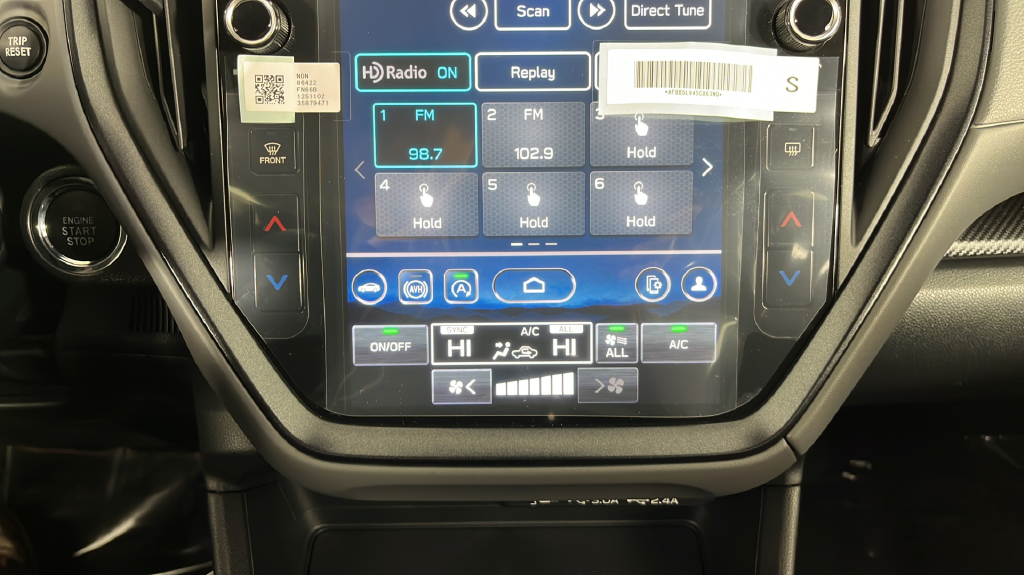 New 2026 ICE SILVER METALLIC Subaru Premium image 30