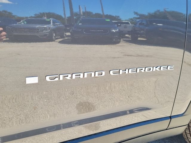 2025 Jeep Grand Cherokee L Laredo - Photo 10