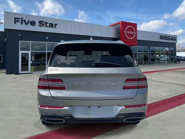 Used 2024 Silver Genesis 2.5T image 5