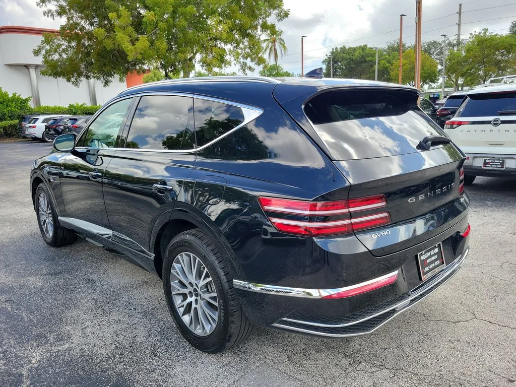 Used 2025 Black Genesis 2.5T image 5
