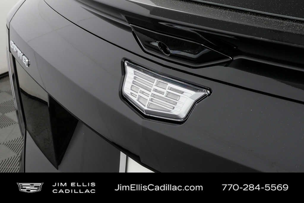 New 2026 Black Raven Cadillac Premium Sport image 37