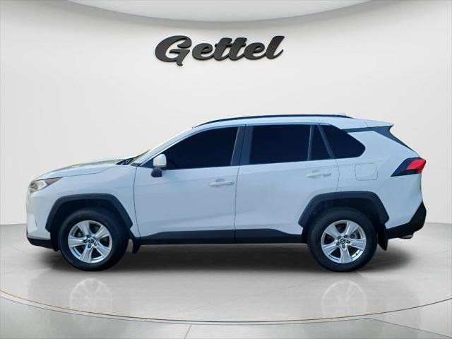 Certified Used 2020 ICE CAP Toyota  image 8