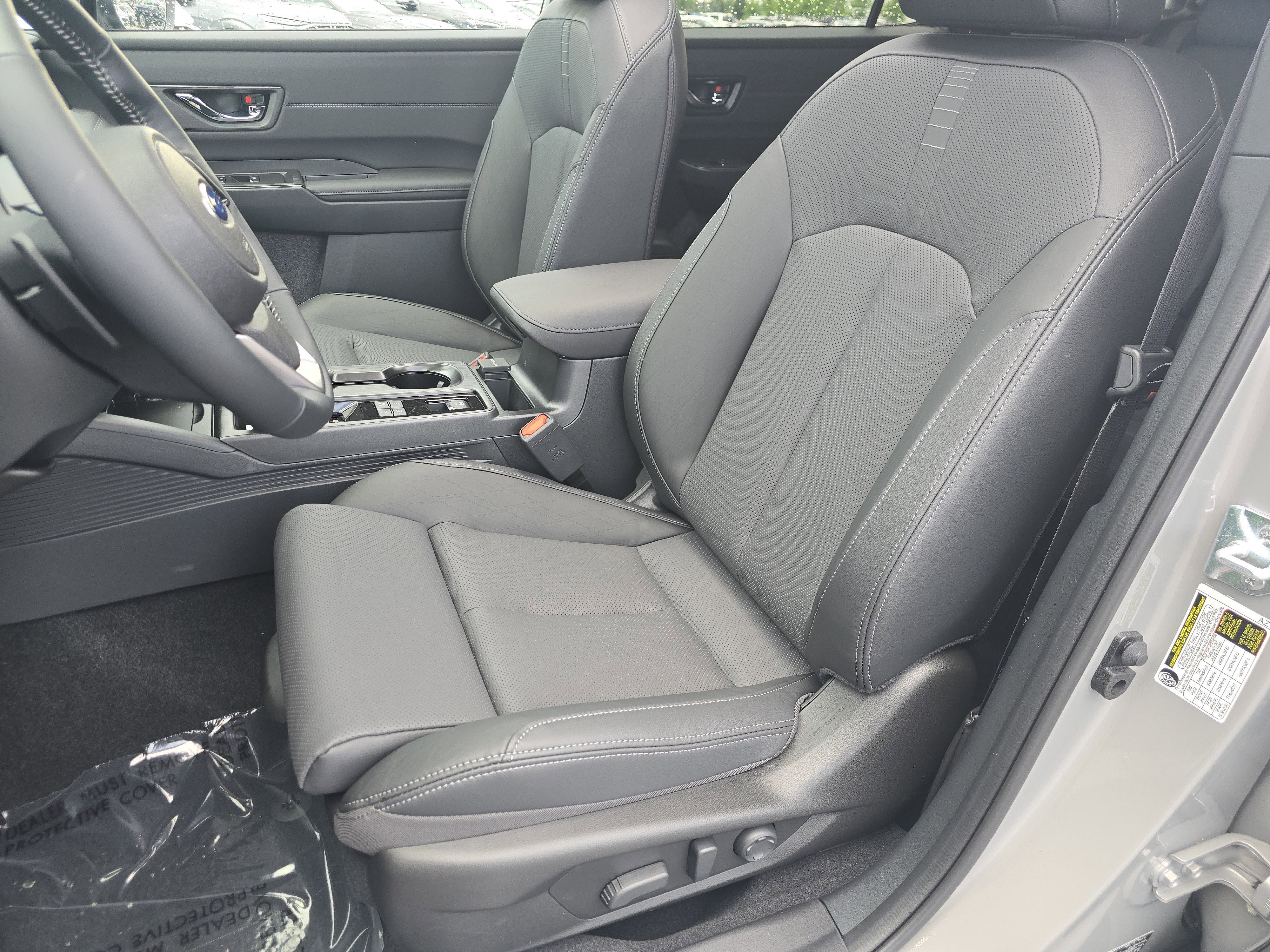 New 2026 RIVER ROCK PEARL Subaru Touring XT image 22