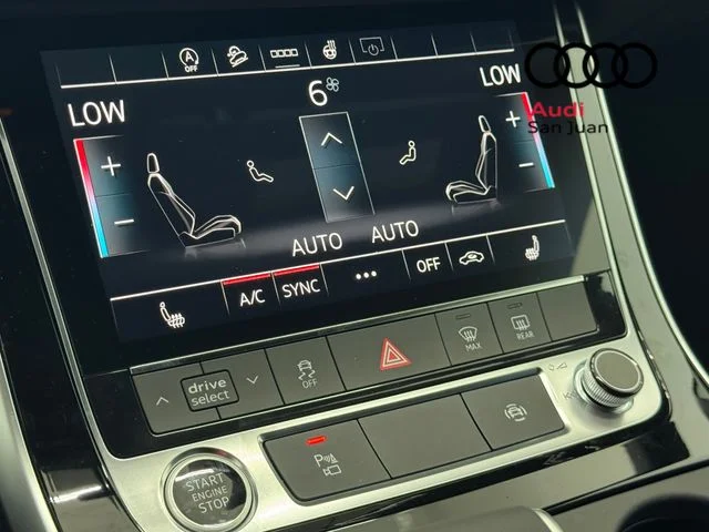 New 2026 Black Audi 55 Premium image 20