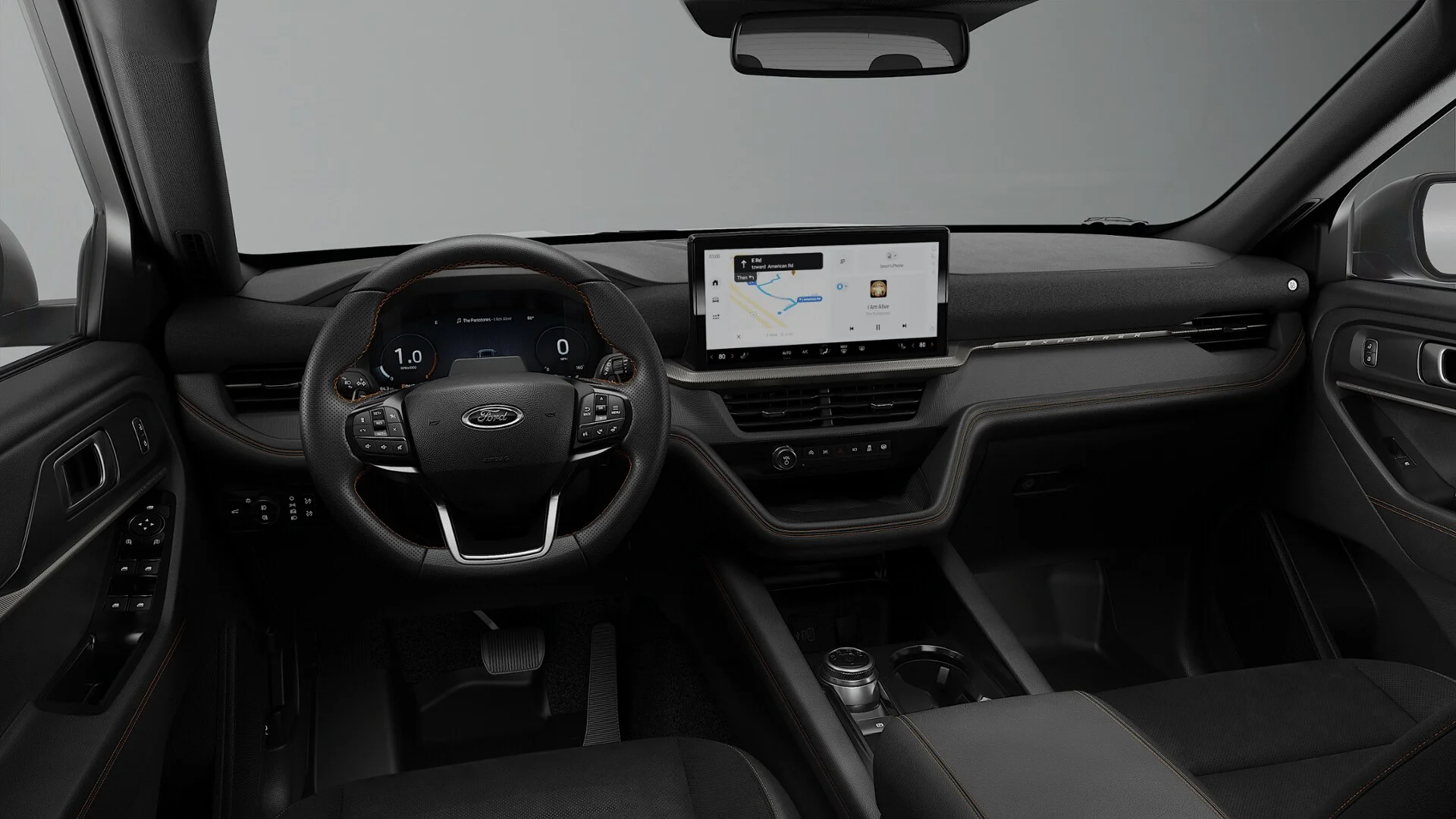 New 2026 Marsh Gray Ford Tremor image 36